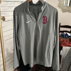 Nike Boston Zip Up